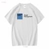 Hot New Goldman Sachs Logo Men's Black and White T Shirt USA Size S To 5XL Long or Short Sleeves Vintage Washed Comfortable