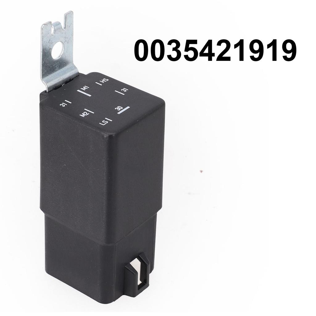 Cooling Fan Control Relay Replacement Switches V260L 1pcs Accessories Car For Mercedes For Viano Vito 0035421919