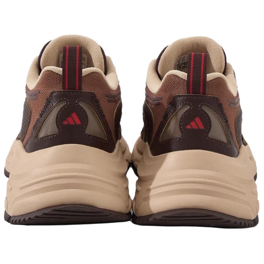 Adidas FC Classic H+ Comfortable Non-Slip Durable Low-Top Casual Running Shoes Unisex sneaker Brown JP7742