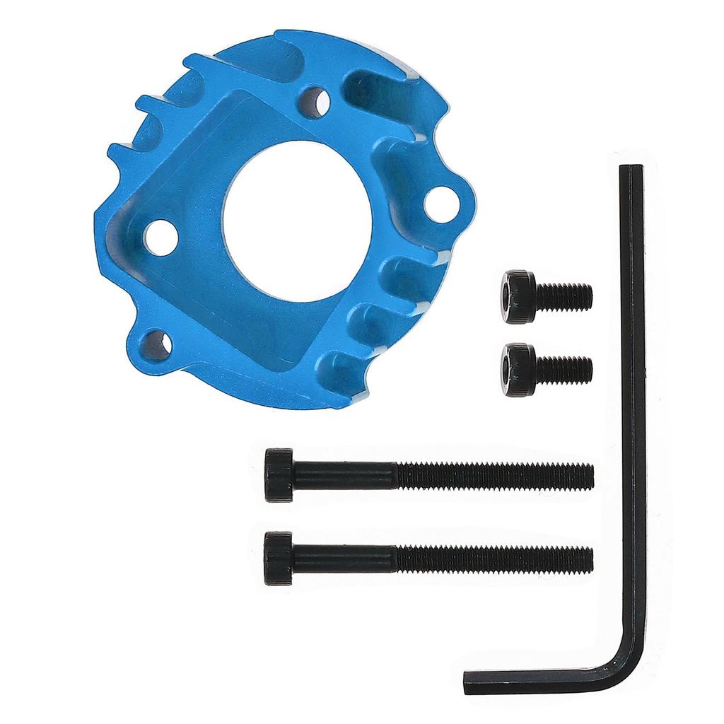 Motor Mount High Compatibility Motor Mount for CW01 Model Car Upgrade Lightweight Aluminum Holder