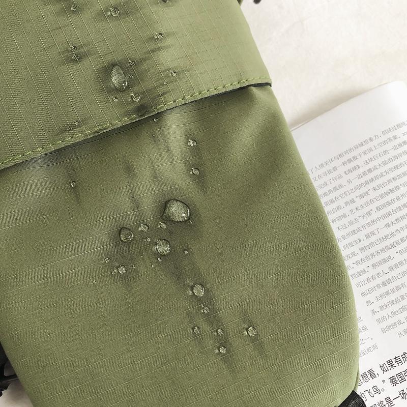 Crossbody Bag Men's Chest Bag Shoulder Bag