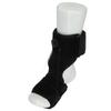 Universal Knob Foot Drop Brace Angle Adjustable Good Fit Comfortable Foot Drop Orthosis