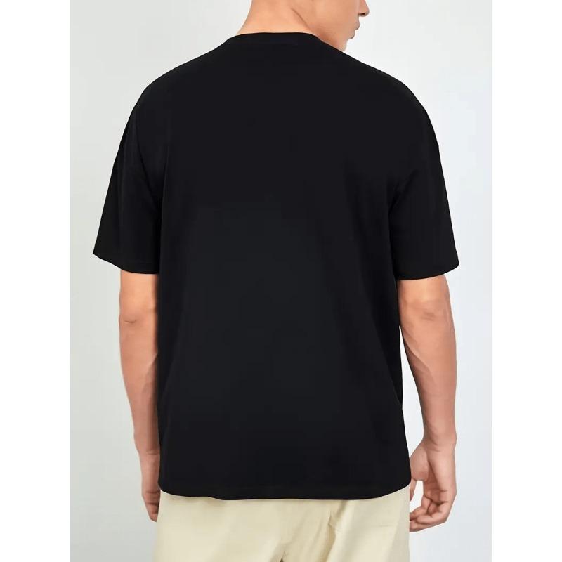 Europäische Größen Affe Affe Lustiges Affengesicht Aufdruck T-Shirt | Kurzarm Rundhals Freizeit-T-Shirt mit Heißtransfer Affen-Design