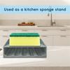 3D Printed Kitchen Sponge Holder And Bathroom Soap Holder Keeps Water Dry And Growth