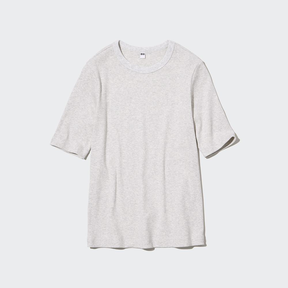 

Круглый вырез для губ UNIQLO T5