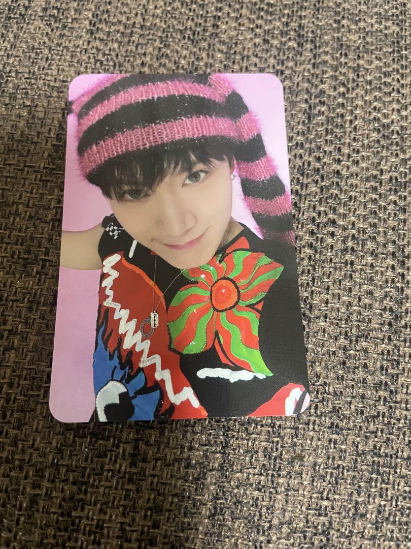 

[USED] WayV Give me that trading card withmuu TEN