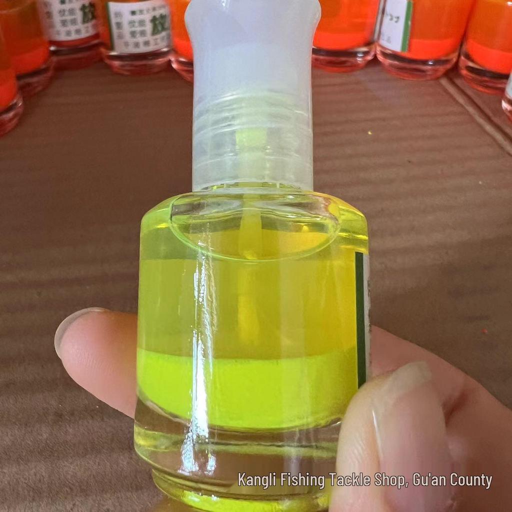 Waterproof Fluorescent Fish Float Repair Paint
