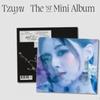 TZUYU(ZWEIMAL) - Das 1. Mini-Album [abouTZU] (Digipack-Ver.)