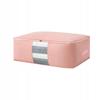 Bedding Cover For Storage Pillows Blankets 53X37X16Cm Rm