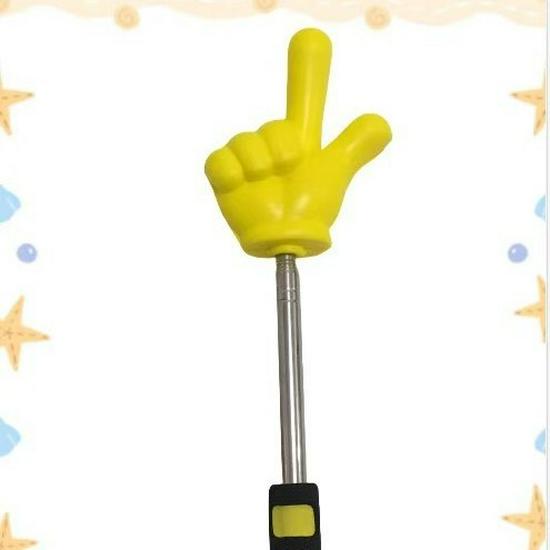 Telescopic Foam Gesture Pointer Baton Toy