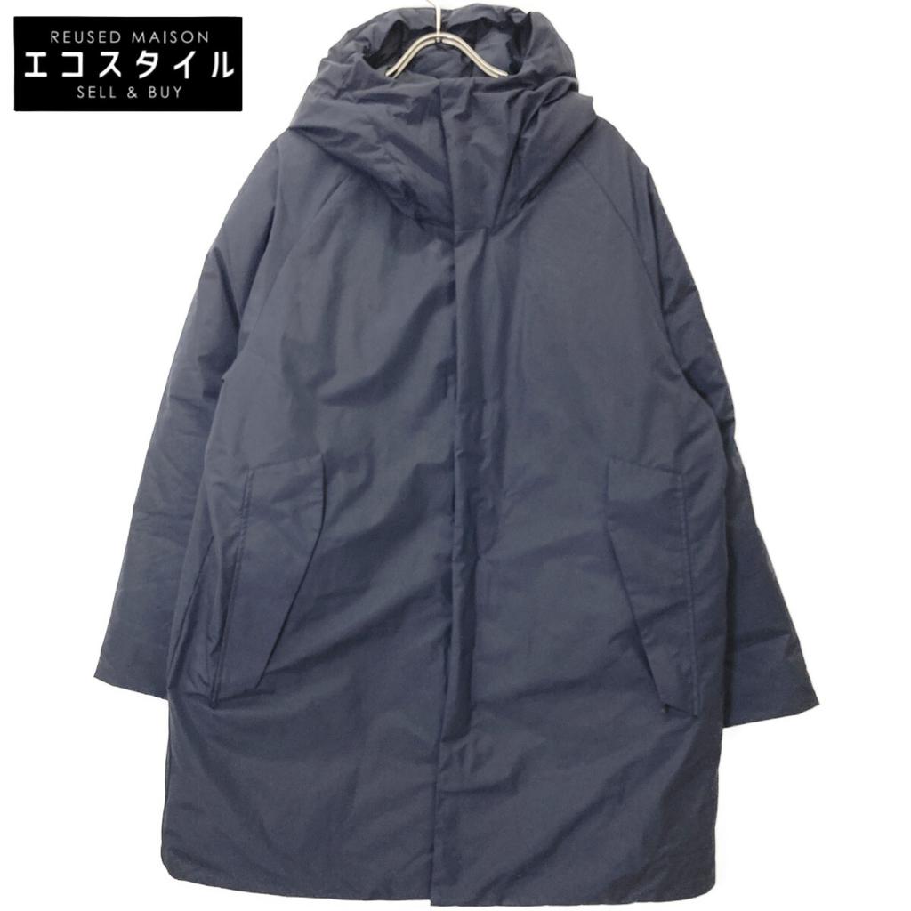 phenix P00-23088UR Down Coat GORE-TEX coat XL NavyUsed