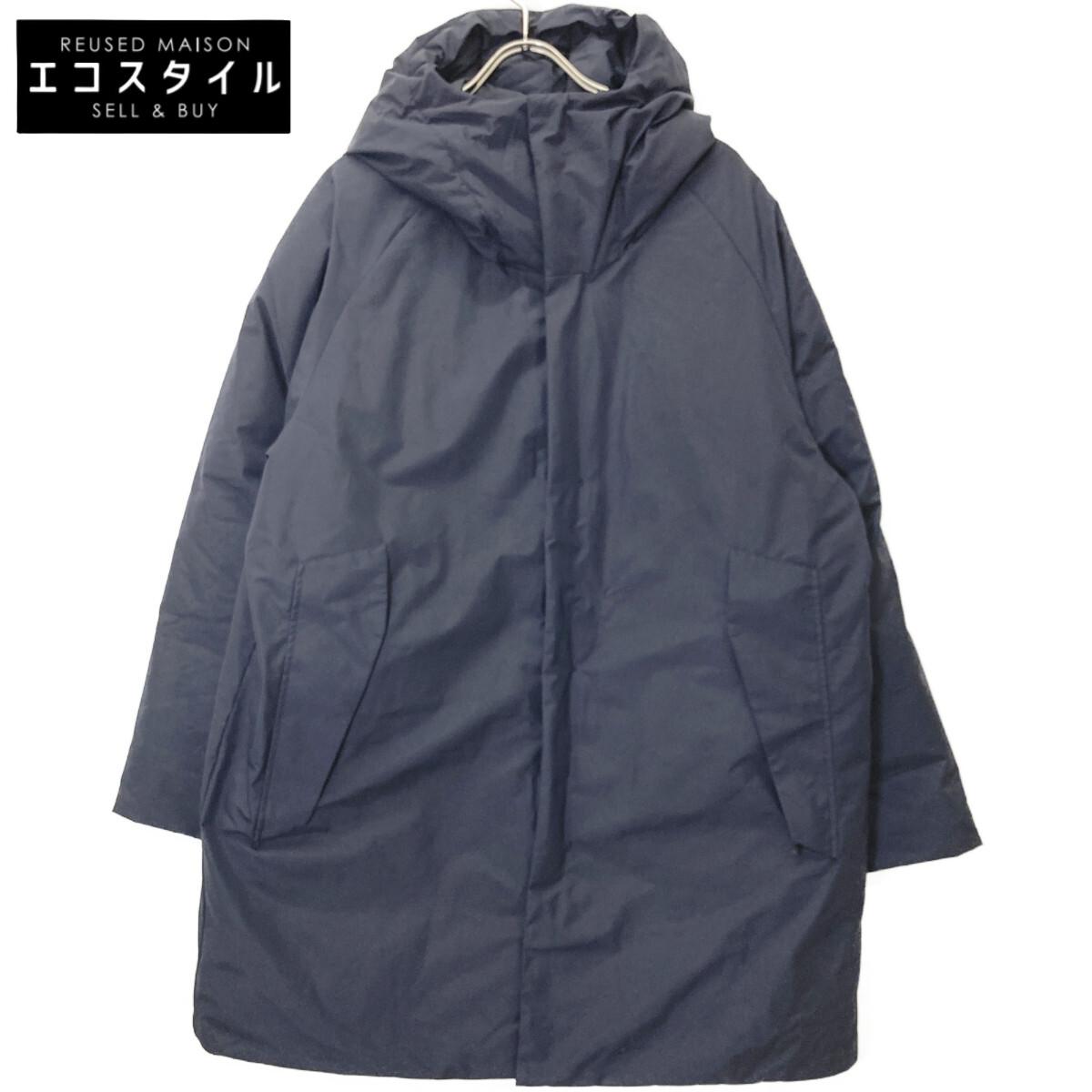 

phenix P00-23088UR Down Coat GORE-TEX coat XL NavyUsed