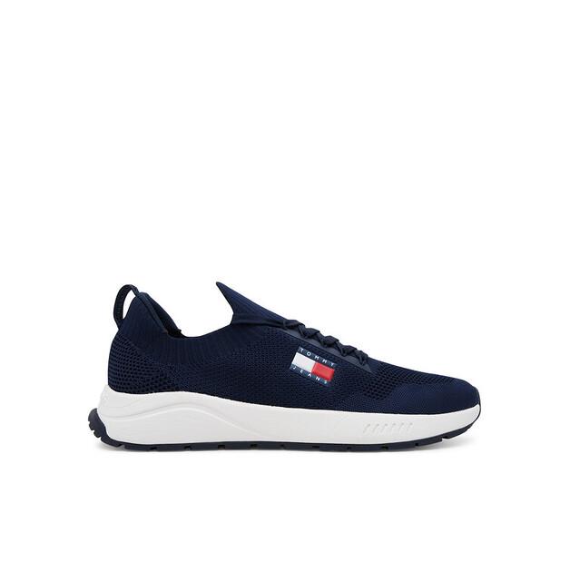 Кроссовки Tommy Jeans Runner Kntitted EU 41