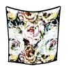 Spring And Autumn Premium Silk Silk Scarf Women'S Light Luxury High-End Thin Scarf Elegant Shawl Scarf