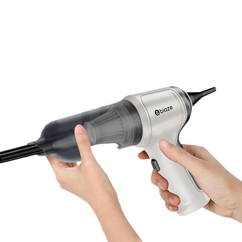 Biaz HL107 Wireless Handheld Vacuum for Laptop & Keyboard Dust Removal
