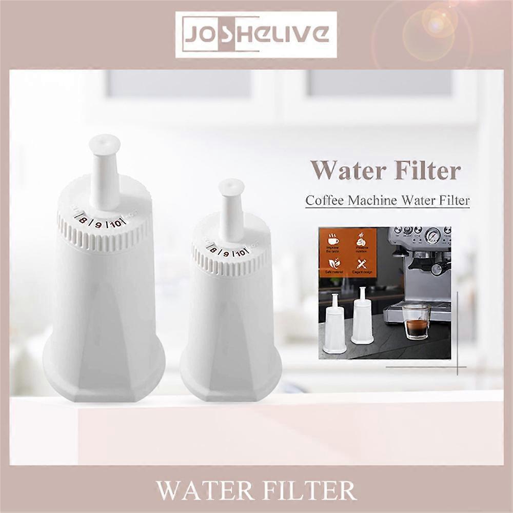 Coffee machine water filter is compatible with Breville Sage Oracle Touch, Barista, Claro Swiss, BES878,Bes008 Espresso Machines