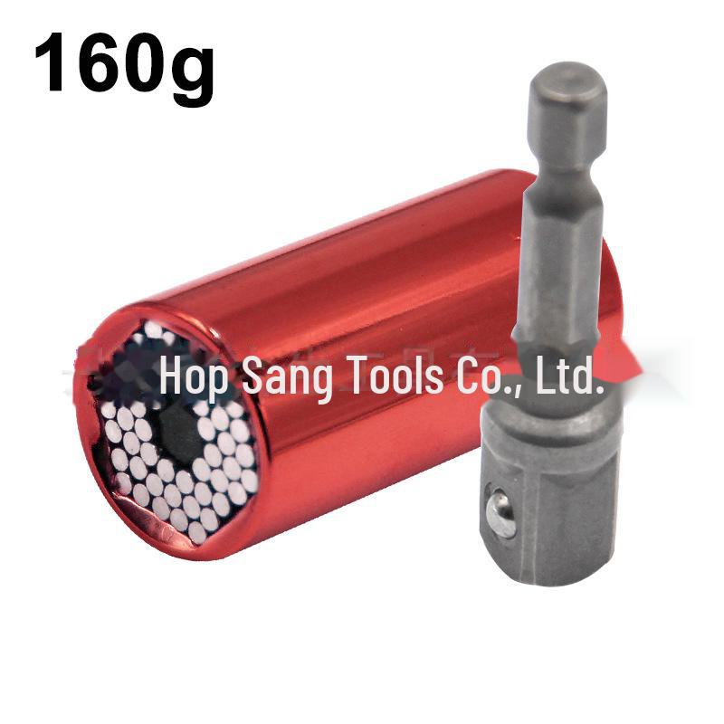 Multi-functional Ratchet Wrench and Drill Tool Set