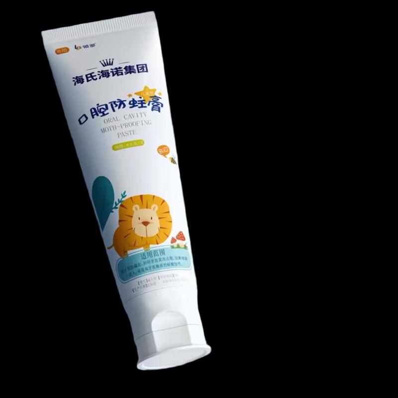 Haishi Hainuo Kids Anti-Cavity Toothpaste