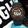 CASIO Men G-SQUAD Series Gray Watch GBD-800SF-1 GBD-800SF-1