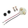 2pcs Carbon Brushes With Covers For CB430 BGA450 BGA452 BJS160 Power Tools Brush Holder Replacement Accessories
