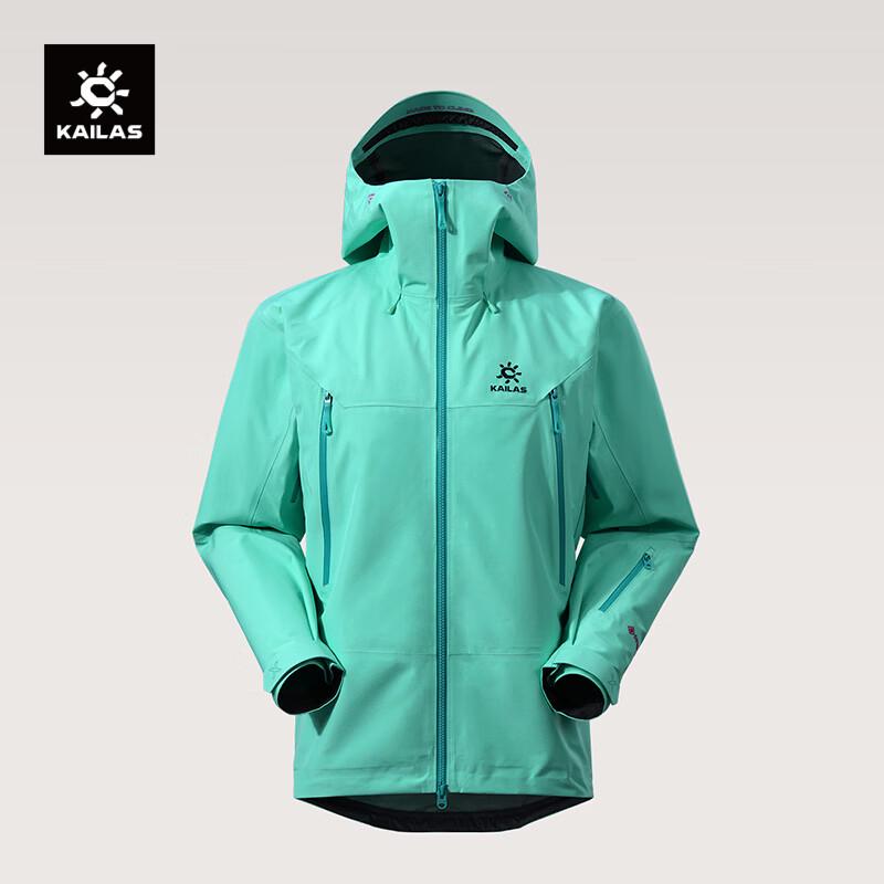 

KAILAS MONT X Women s GORE-TEX All-Weather Hardshell Jacket L