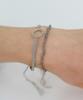 Wakami Balance 0591 Knot Bracelet