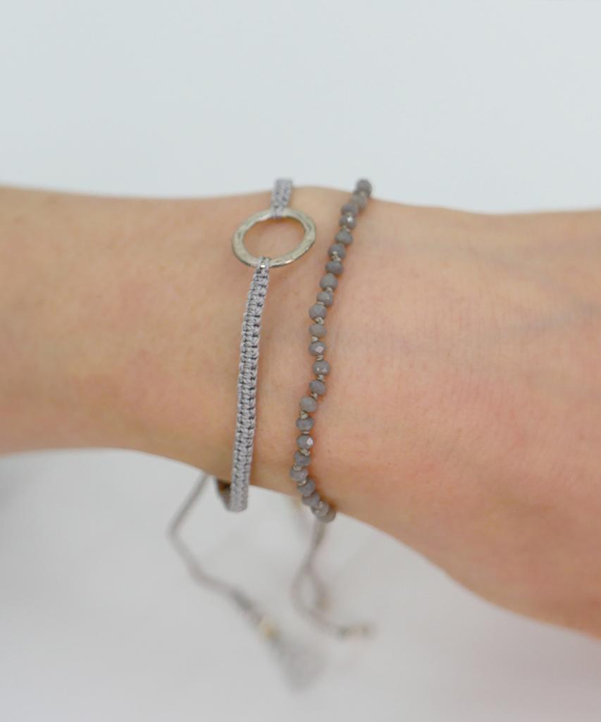 Wakami Balance 0591 Knot Bracelet