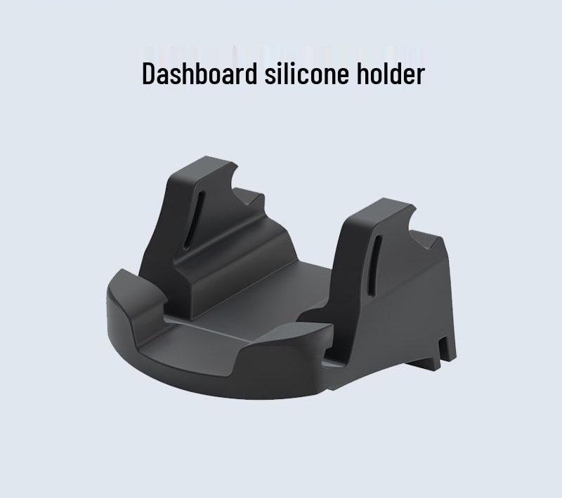 Refurbished Silicone Tesla Mobile Phone Holder for Model Y Dashboard Navigation