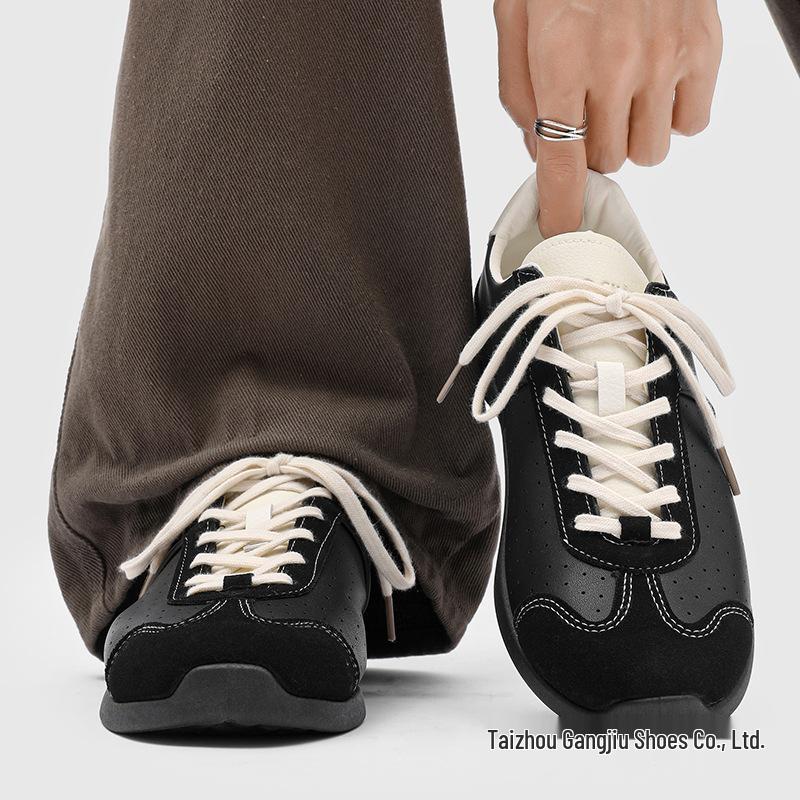 Men's 2025 Autumn Retro Sport Trainers - Comfortable, Lightweight, Versatile, Soft Sole