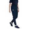 canterbury Womens/Ladies Club Plain Cuffed Tapered Jogging Bottoms