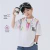 Boys' Pure Cotton Short Sleeve T-Shirt
