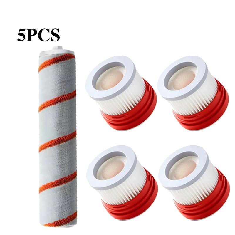 For Xiaomi Dreame V8 V9 V9B V9P XR V10 V11 Wireless Handheld Vacuum Cleaner Main Brush HEPA Filter Accessories