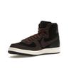 Nike Terminator High Velvet Brown Męskie Sneakersy Czarne Barokowo-Brązowe FD0651-001
