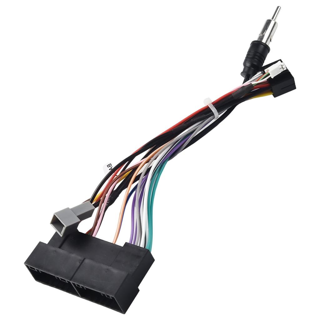 For Hyundai IX35 Audio Adapter Cable For Kia Optima