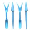 Transplanting Device Planters Digging Tool Seedling Garden Nursery Trays 2pcs