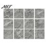 Easy Apply Wall Renovation Sheets 12PCS Imitation Marble Pattern Stickers, Self-Adhesive Waterproof EVA DIY Home Improvement Tile Decals Tiles,