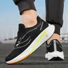 Men's casual sports shoes breathable four season outdoor soft sole comfort fashion racing running shoes students speed sneakers