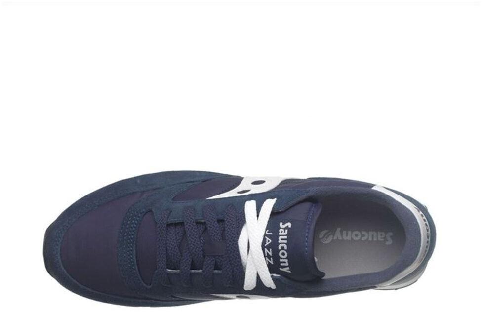 Кроссовки Saucony Jazz Original navy/white