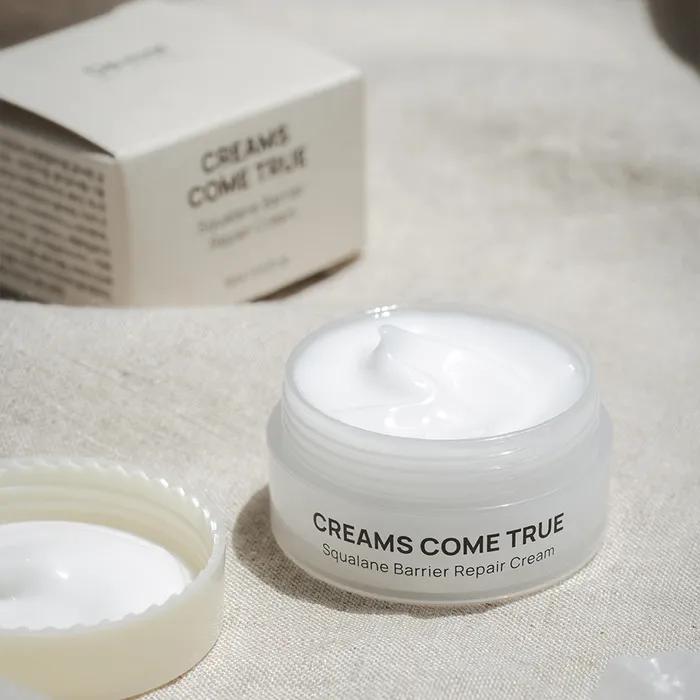 Creamscomtrue Squalane Barrier Repair Cream 15ml