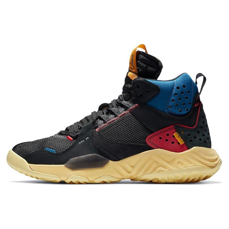 Air Jordan x Union LA Delta
