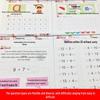 Kindergarten to Primary Math: Addition, Subtraction, Making Ten, Borrowing Method, and Chinese Characters Practice