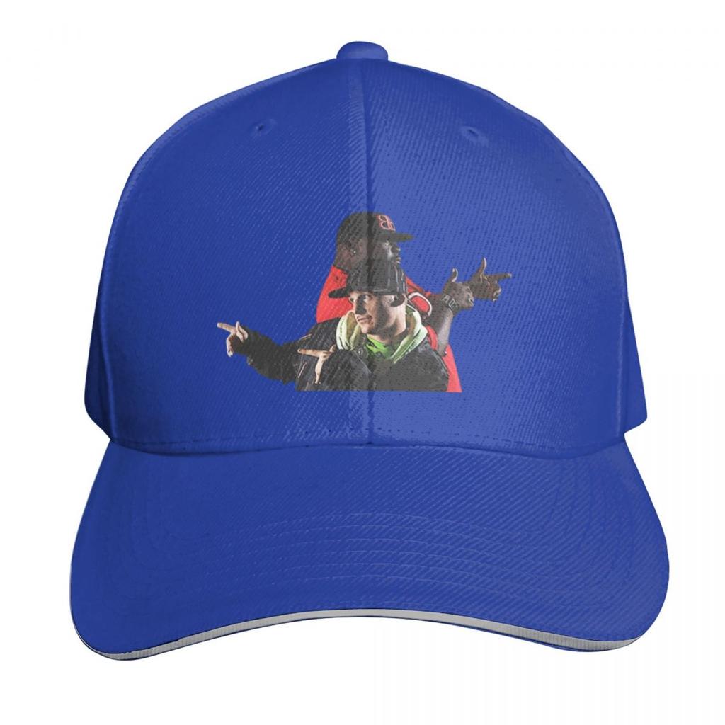 Rob Big Special Buddies Cereal Baseball Cap Ball Cap Streetwear Anime Luxury Hat For Women Unisexs