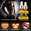 Penis Thickening Growth Man Biggest Enlargement Liquid Cock Erection Enhance Health Care Enlarge Massage Enlargement Oil 10ml