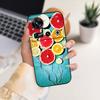 Handyhülle für ZTE nubia Z70 Ultra Hüllen NX733J Cartoon Weiche TPU Silikon Hülle für Nubia Z 70 Ultra 5G Schutzhülle Bumper