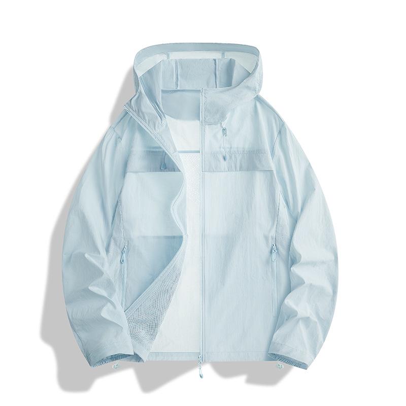 Original UPF50+ Unisex Summer Sun Protection Lightweight Outdoor Clothing XL
