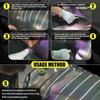 Flexible Material Vinyl Wrap Cutting Tape Green Color Multi-Purpose Tape  Automotive Wrapping