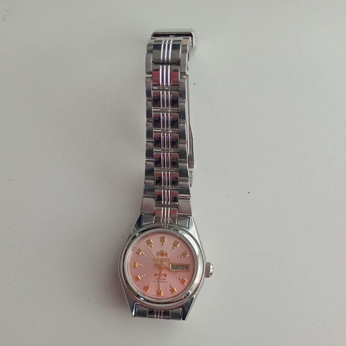 ORIENT Watch Three Star Ladies