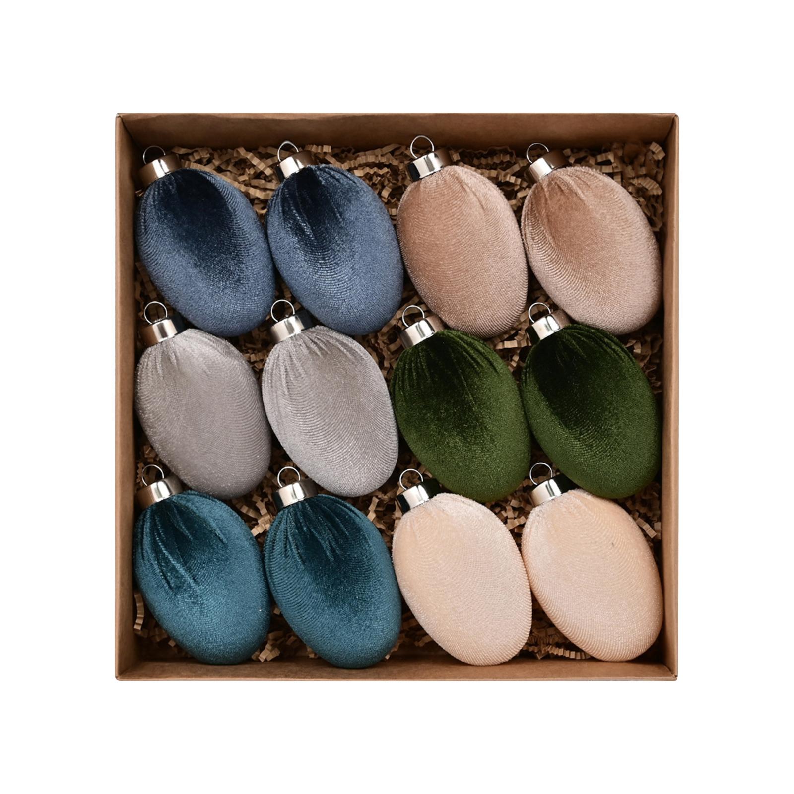 Пасхальные яйца, Цветные флокированные пасхальные яйца, Яйца пасхального кролика, Куриные яйца, Декоративные украшения, Оформление места проведения