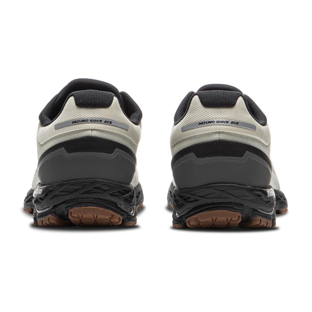 Mizuno Wear-Resistant Breathable Supportive Rebound Low-Top Casual Shoes Unisex Cool Gray Mizuno D1GH242204