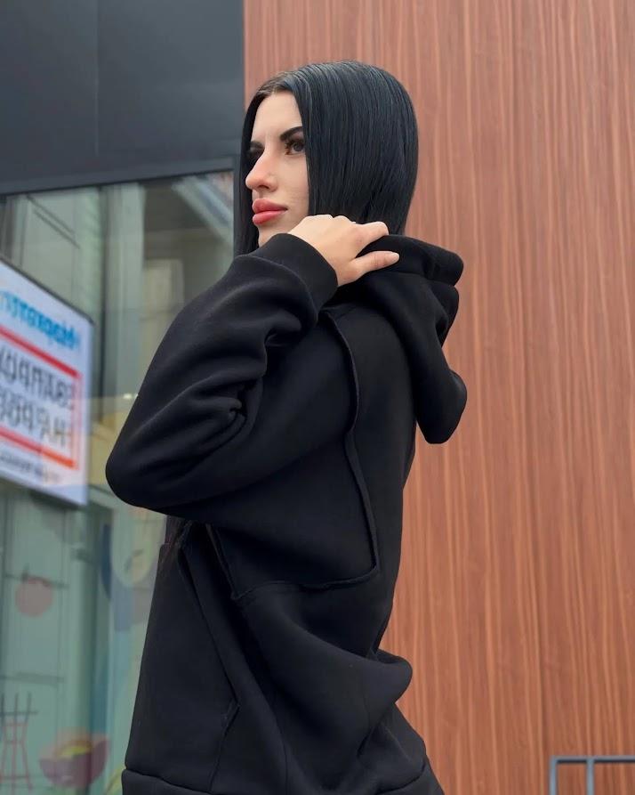 Hoodie (women’s) Winter 8316-025 HC